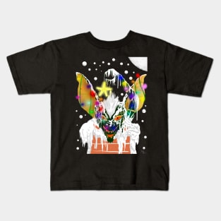 Gremlins Christmas Kids T-Shirt